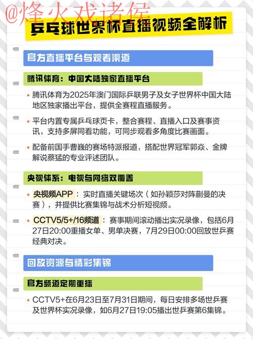 世界杯直播最新入口地址